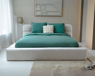 Waffle Groen 140 x 200/260 - Bedworld B.V.