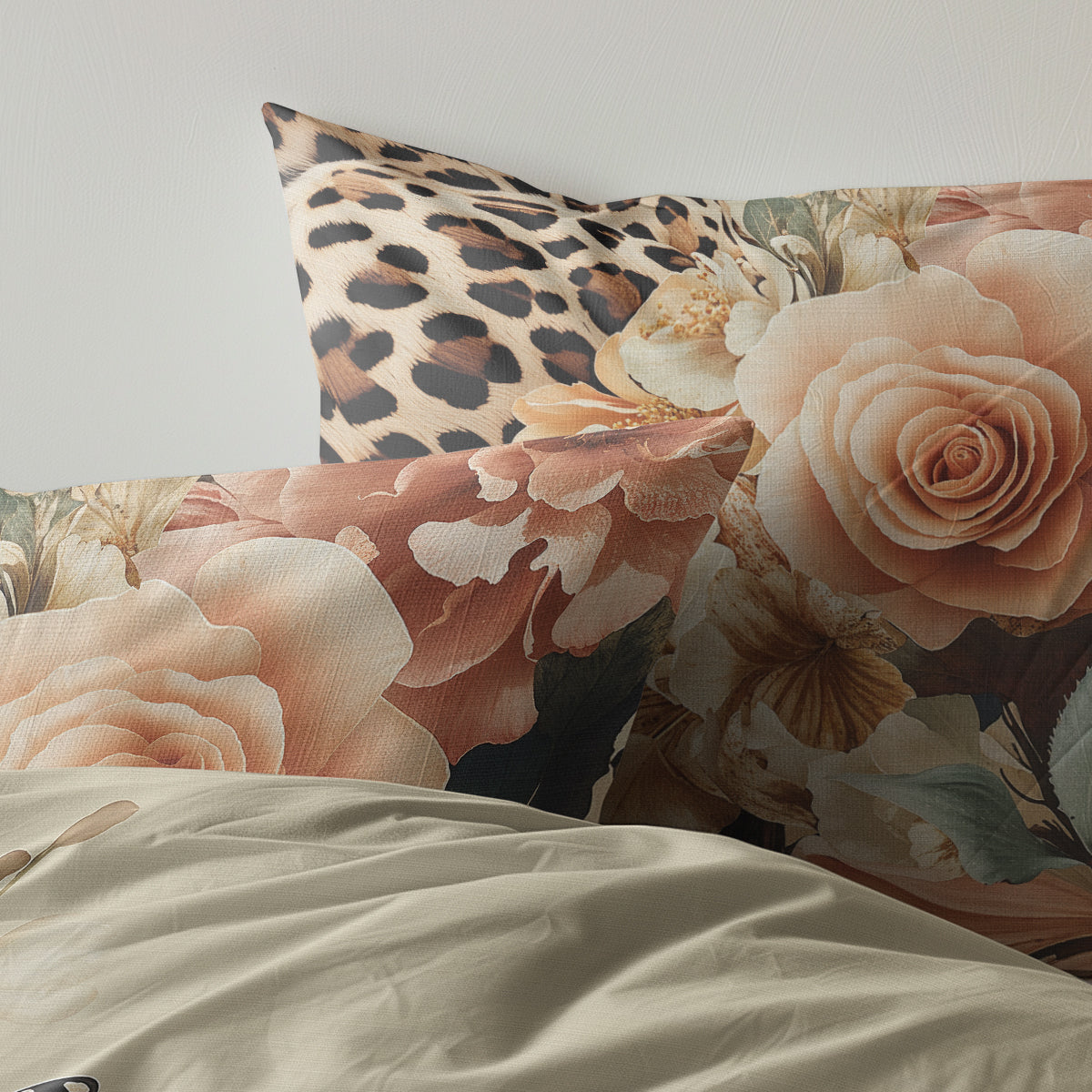 Dekbedovertrekset Leopard Bliss - 100% Microvezel - Bedworld B.V.