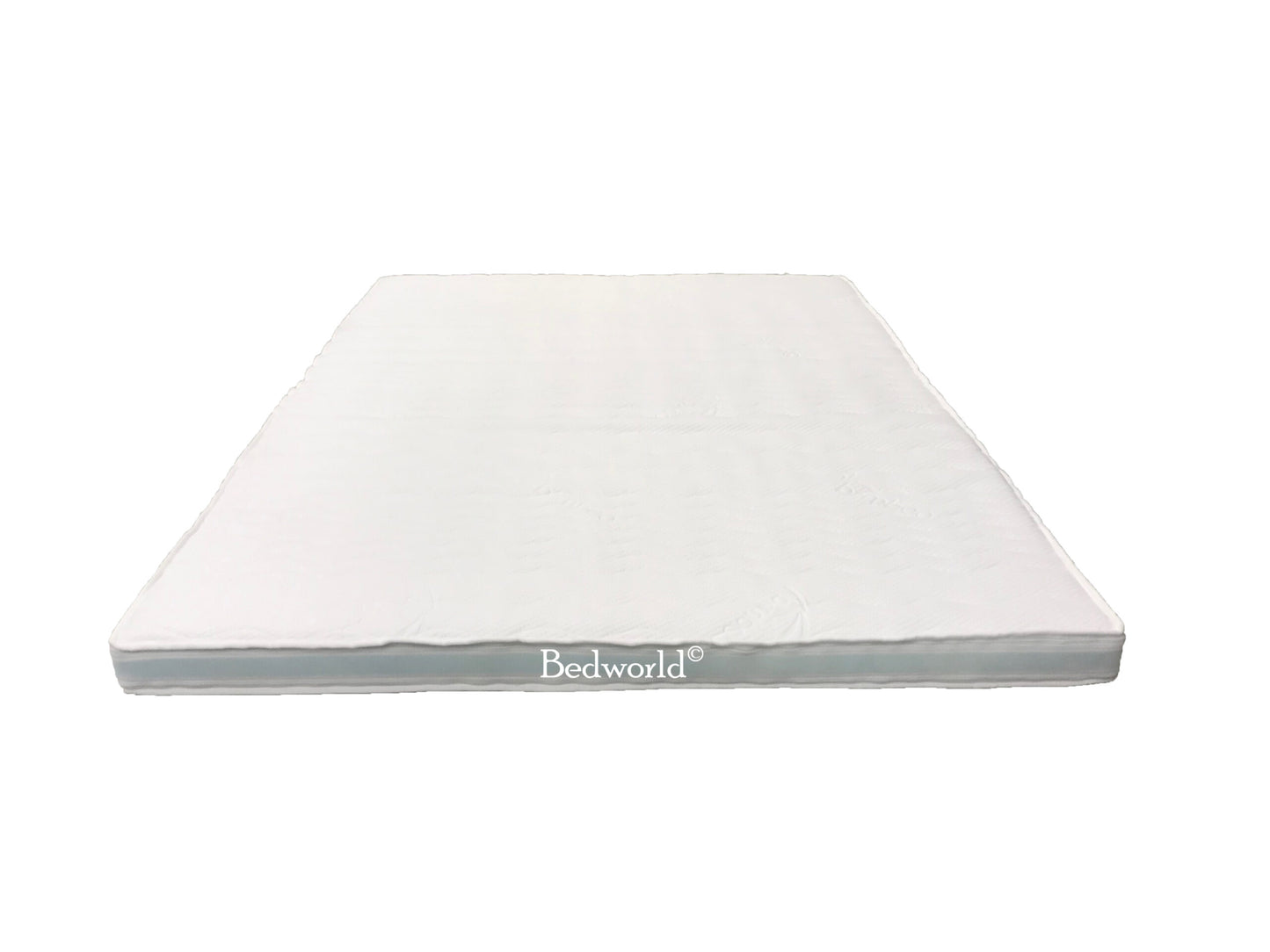 Bedworld - Matrastopper - Koudschuim - Premium de Luxe XXL - Bedworld B.V.