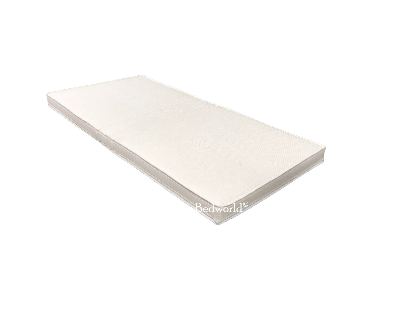 Bedworld - Matrastopper - Koudschuim - Premium de Luxe XXL - 80x210 - Bedworld B.V.