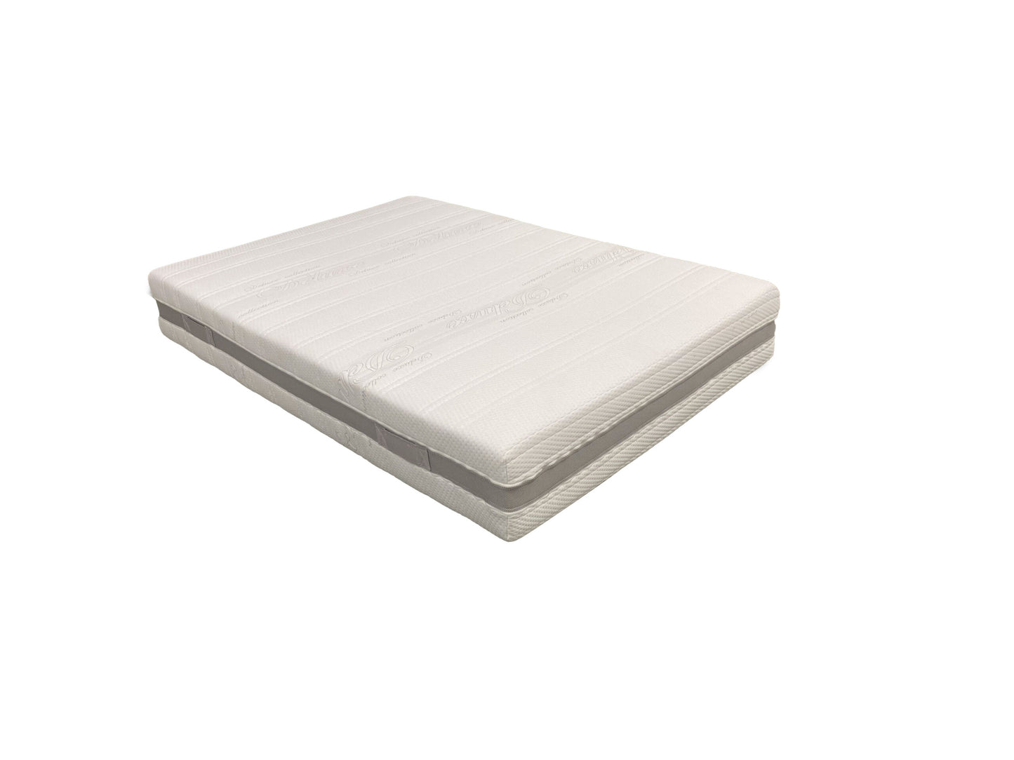 Bedworld Micropocket Traagschuim 2000 160x200 30 cm dik - Bedworld B.V.