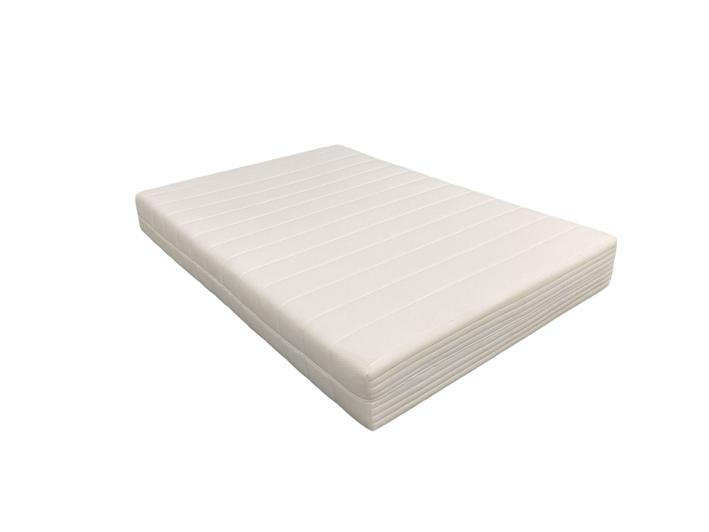 Bedworld Pocket Hybrid Koudschuim Matras – 120x220 × 30 cm - Bedworld B.V.