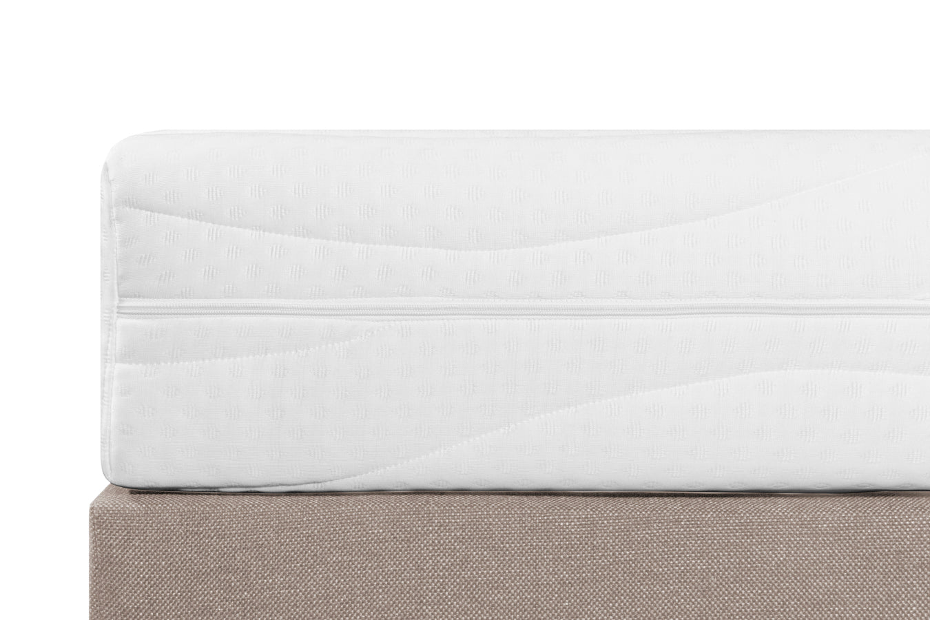Boxspring Student Basic Beige - Pocket matras 7-zones - Bedworld B.V.