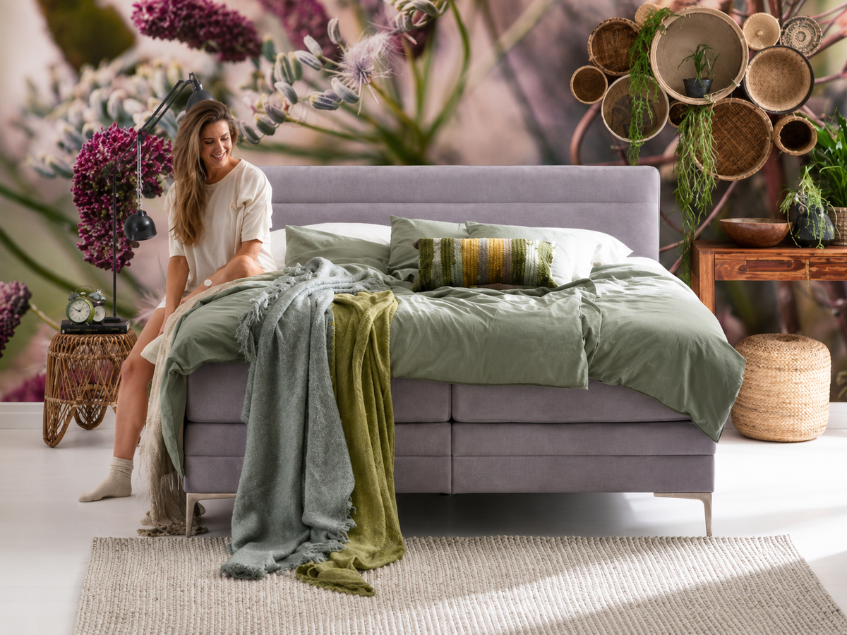 Cinderella Tender Box Spring
