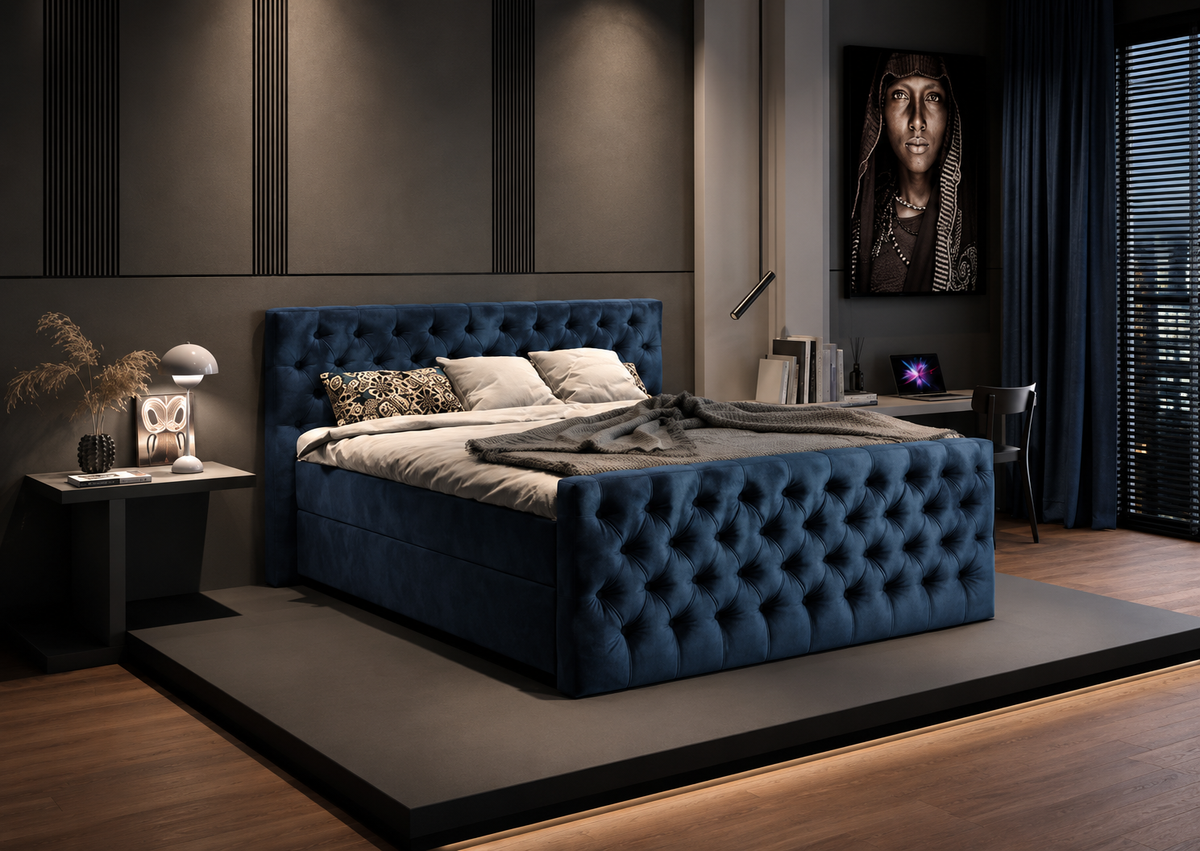Business Class Boxspring Daxing