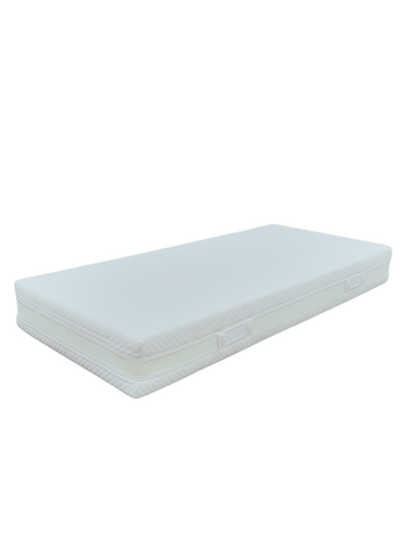 Koudschuim Tencel Matras – H3 – Medium – 24 cm dik - Bedworld B.V.