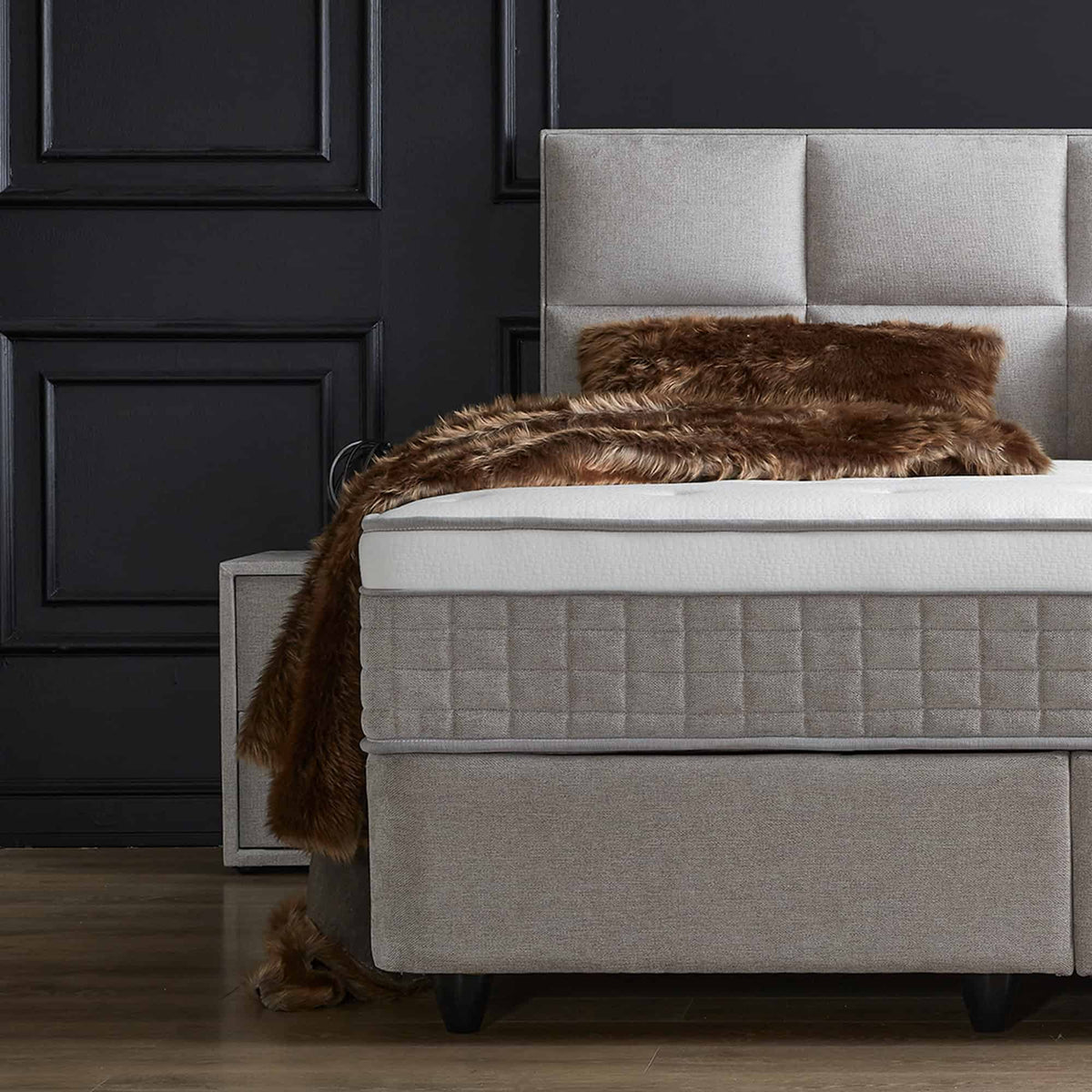 Opberg Bed Sandy Complete Set