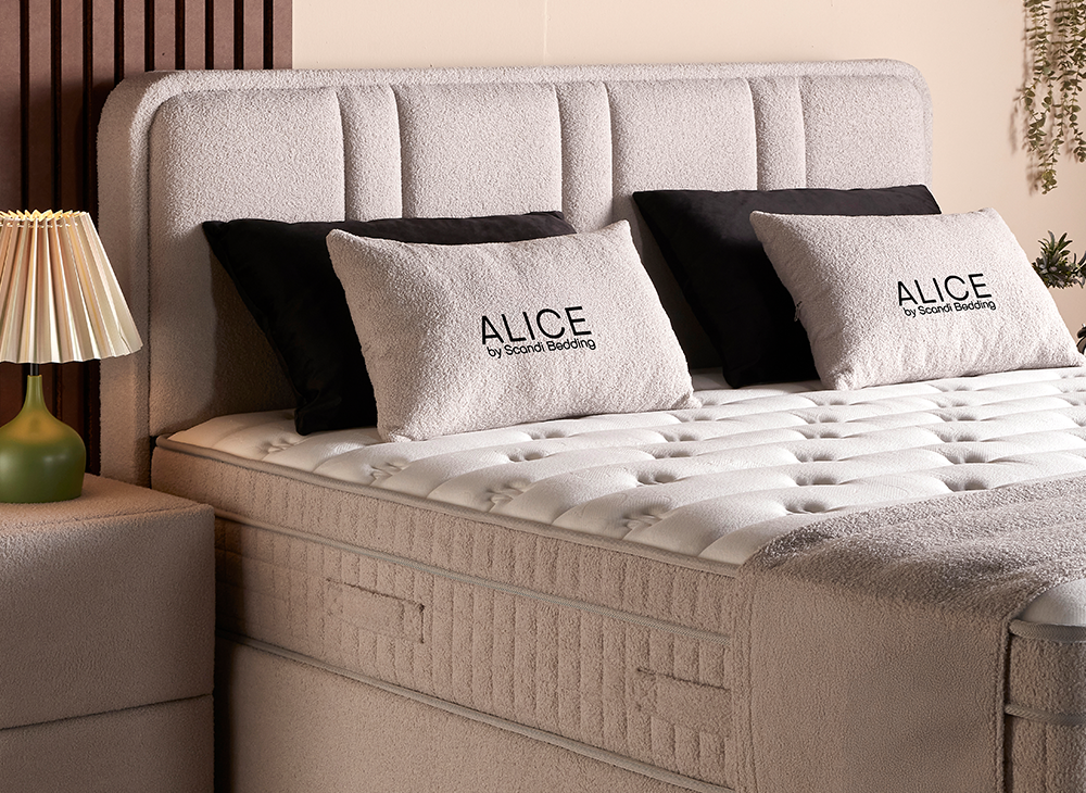 Opberg Boxspring Alice
