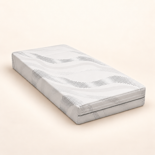 Bedworld Micropocket matras extra hard – SG45 – 20 cm