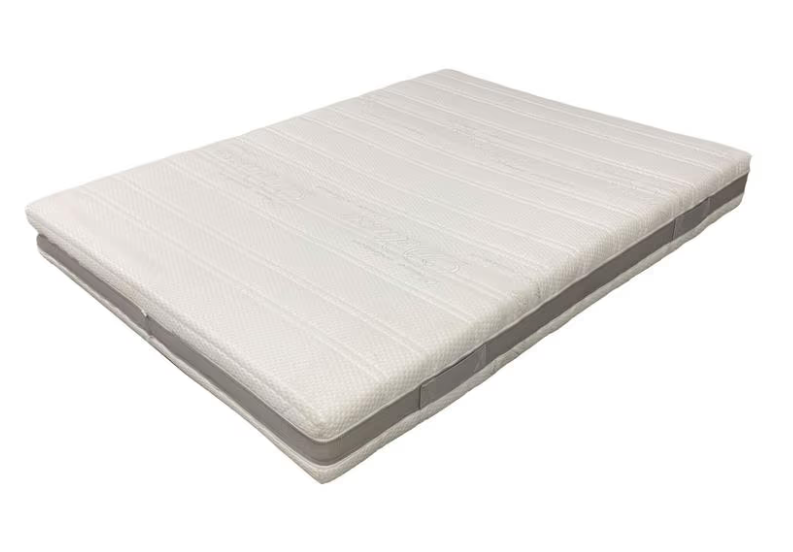 Bedworld Micropocket Hybrid 1000 - 20 cm dik - 140 x 200 cm - Bedworld B.V.