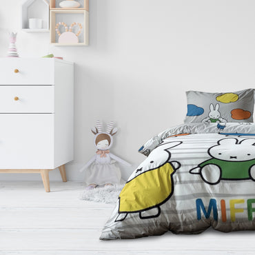 Nijntje Dekbedovertrekset – 140x200 + 65x65 cm - Bedworld B.V.
