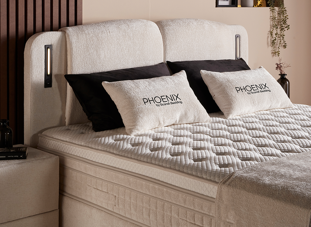 Opberg Boxspring Phoenix