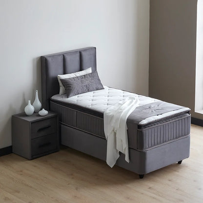 Opberg Boxspring Nora Complete Set - Bedworld B.V.