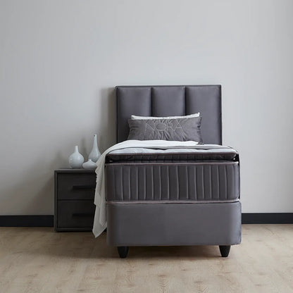 Opberg Boxspring Nora Complete Set - Bedworld B.V.