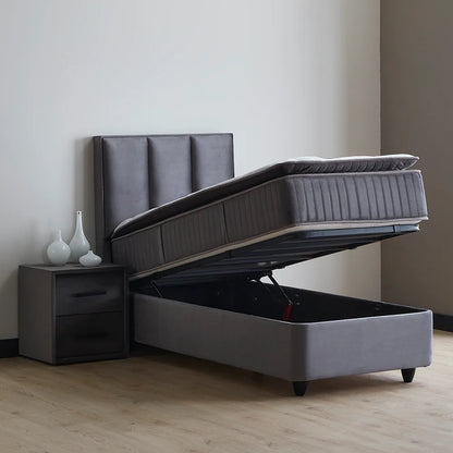 Opberg Boxspring Nora Complete Set - Bedworld B.V.