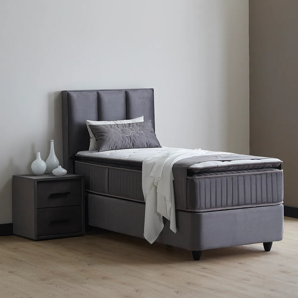 Opberg Boxspring Nora Complete Set - Bedworld B.V.
