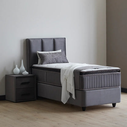 Opberg Boxspring Nora Complete Set - Bedworld B.V.