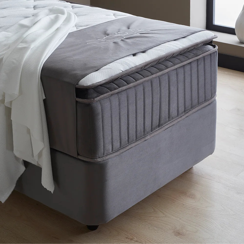 Opberg Boxspring Nora Complete Set - Bedworld B.V.