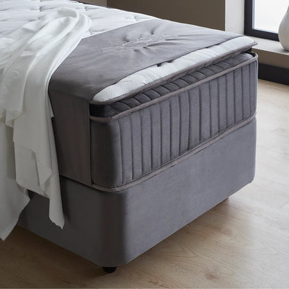 Opberg Boxspring Nora Complete Set - Bedworld B.V.