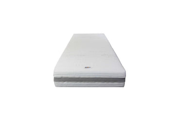 Micropocket NASA Traagschuim Matras – Medium – 90x200 × 25 cm - Bedworld B.V.