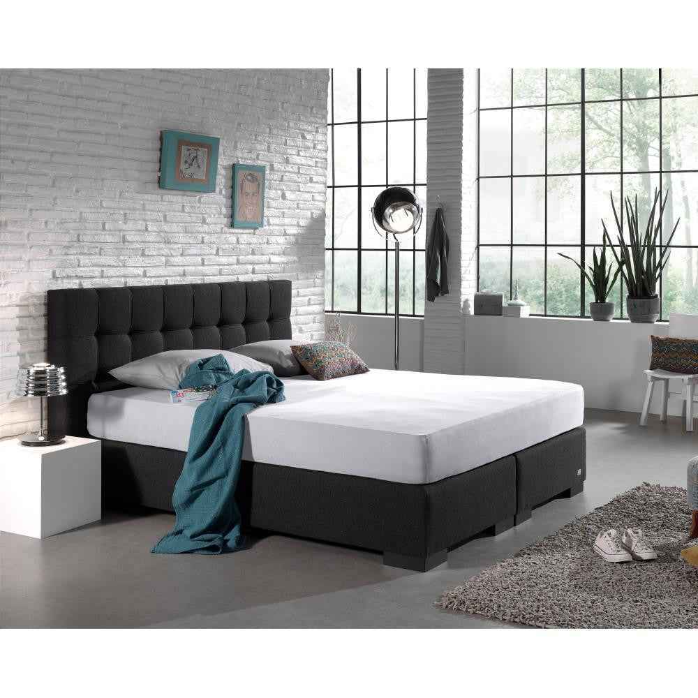 Dubbel Jersey 220 gr. Hoeslaken Wit 80/100 x 220