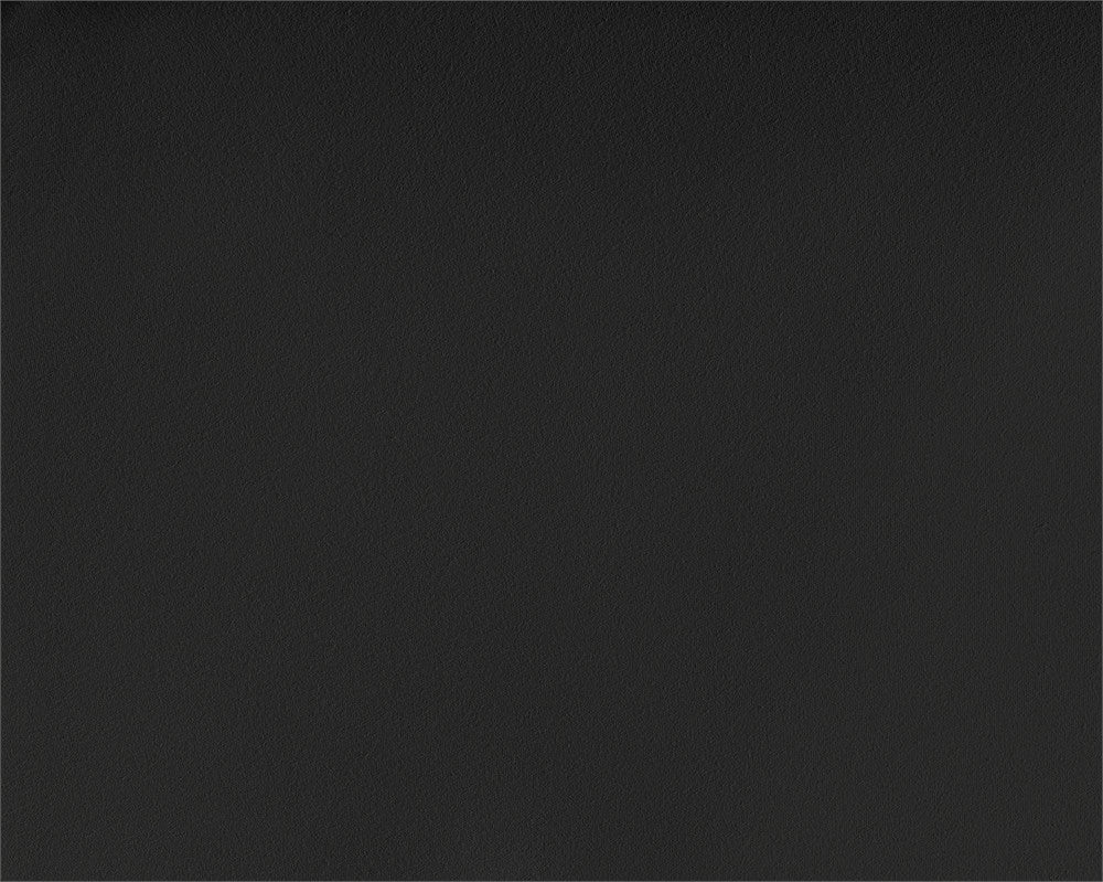 Double Jersey Fitted Sheet Black 220 gsm - Dreamhouse