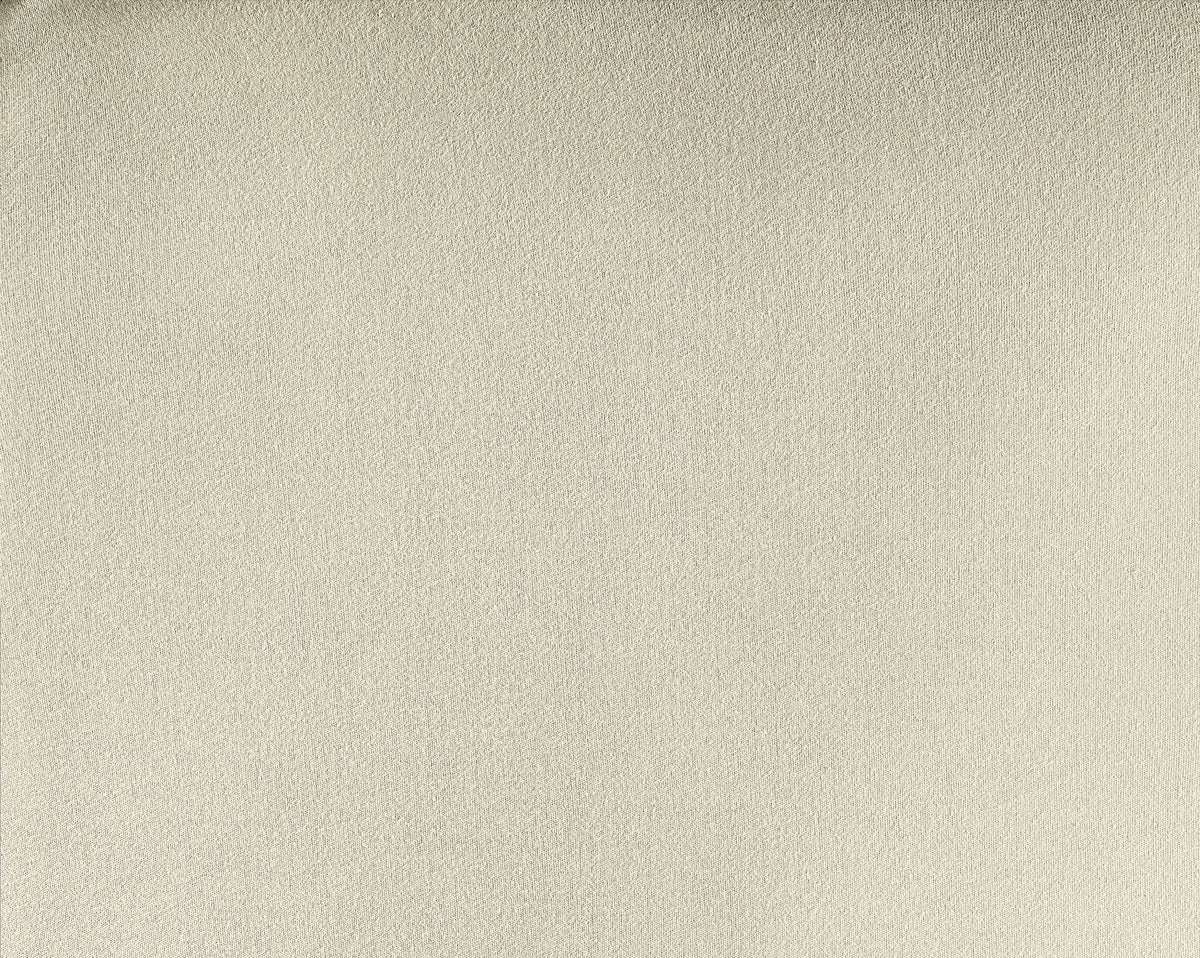 Double Jersey Fitted Sheet Cream 220 gsm - 140 x 200/220