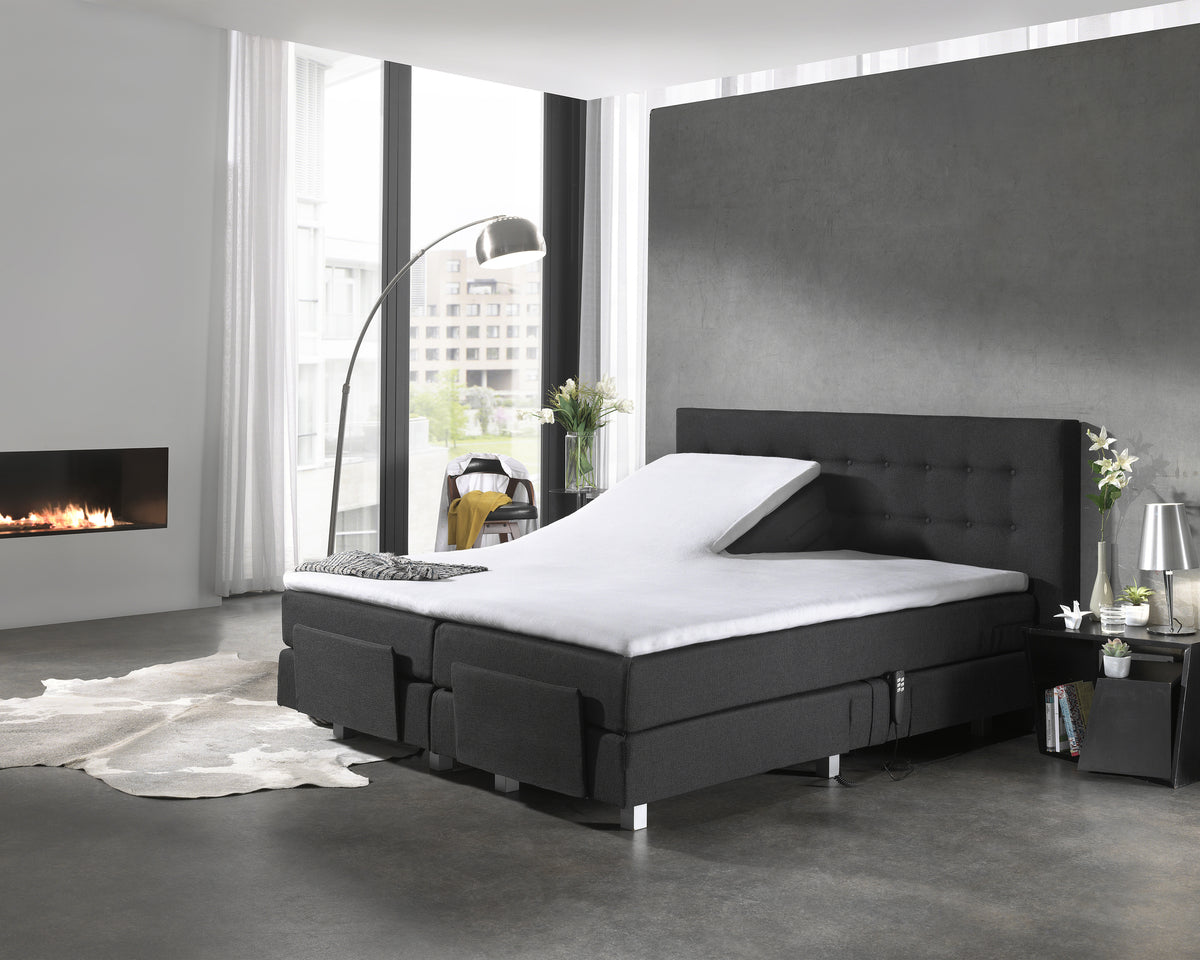 Splittopper Molton Hoeslaken - Bedworld B.V.