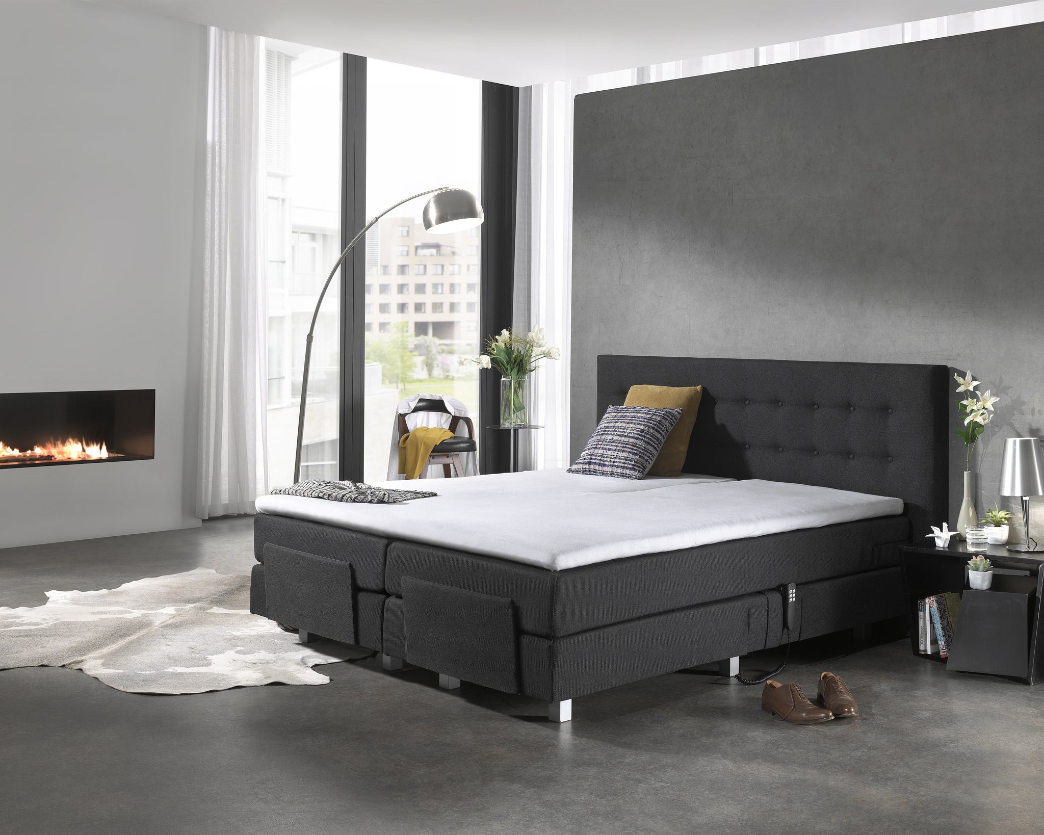 Splittopper Molton Hoeslaken - Bedworld B.V.