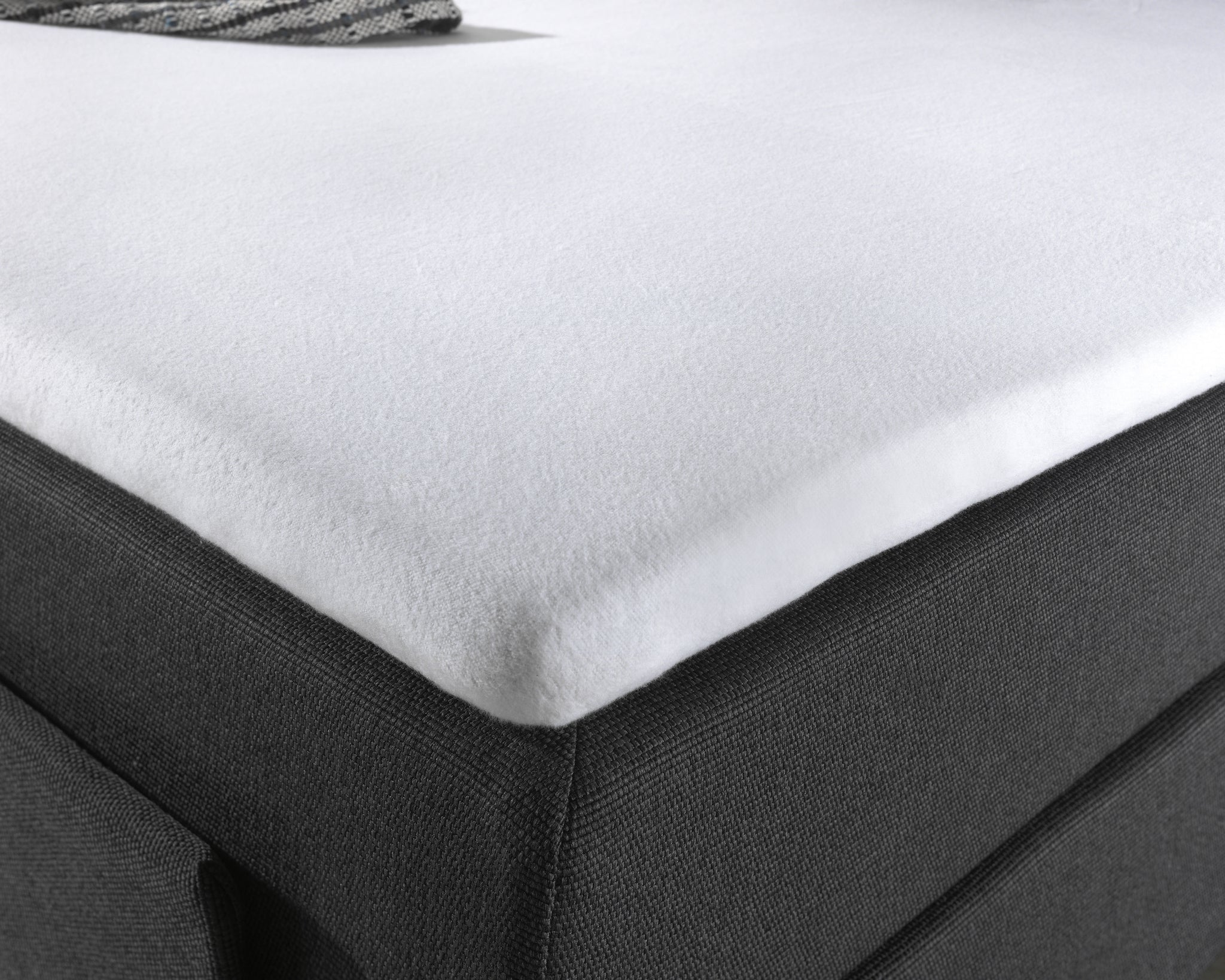 Splittopper Molton Hoeslaken - Bedworld B.V.