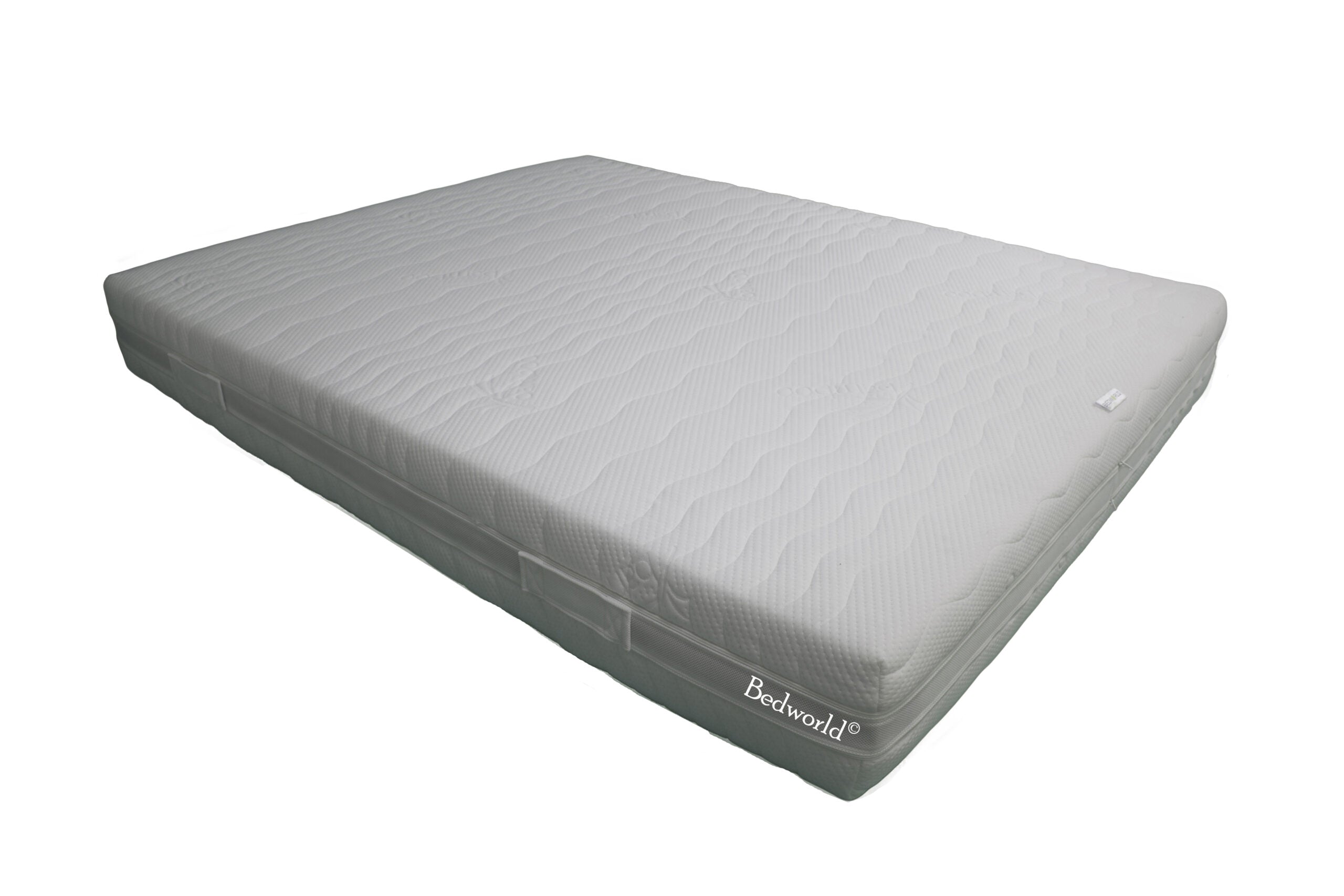 Pocket Koudschuim Matras HR65 – Stevig – 120x200 cm - Bedworld B.V.