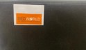 Boxspring 90x210 Linnenlook Donker grijs - Bedworld B.V.