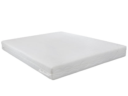 Koudschuim Comfort 2000 XL Matras Hotelkwaliteit - 130x190 cm - Bedworld B.V.