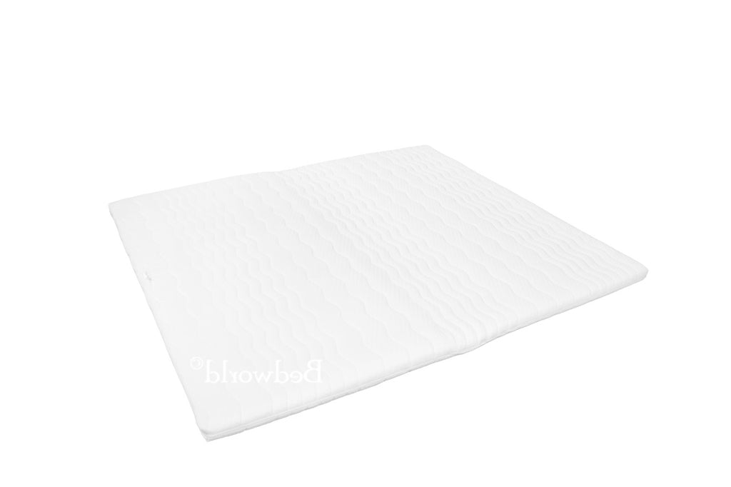 Oplegmatras Topper SG40 Stevig - 140x200 cm - Bedworld B.V.