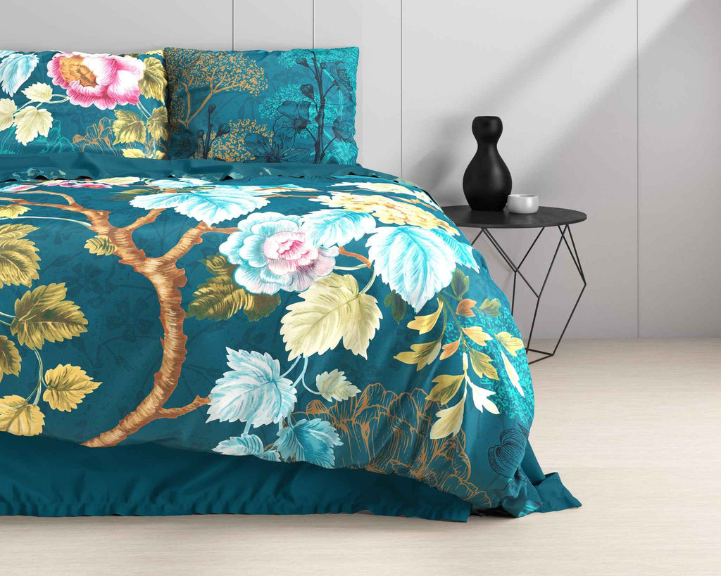 Chanda Blauw 240 x 220