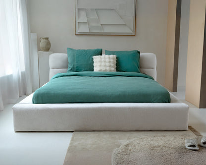 Waffle Groen 140 x 200/260 - Bedworld B.V.