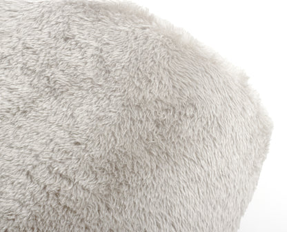Teddy plaid Beige 150 x 200 - Bedworld B.V.