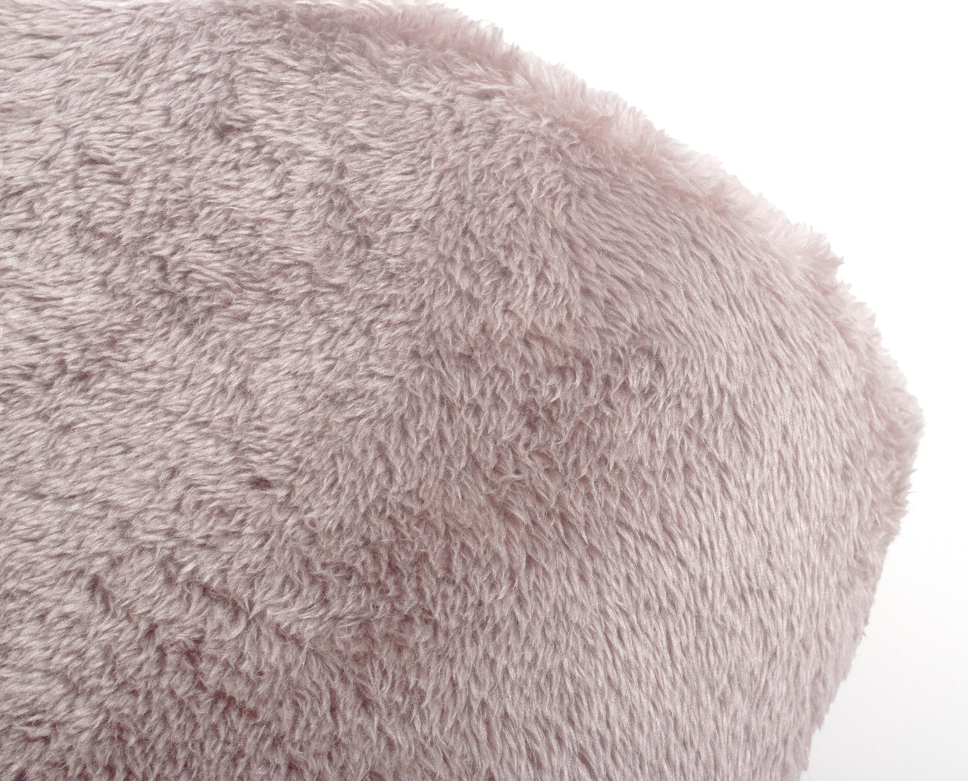 Teddy plaid Poeder Roze 150 x 200 - Bedworld B.V.