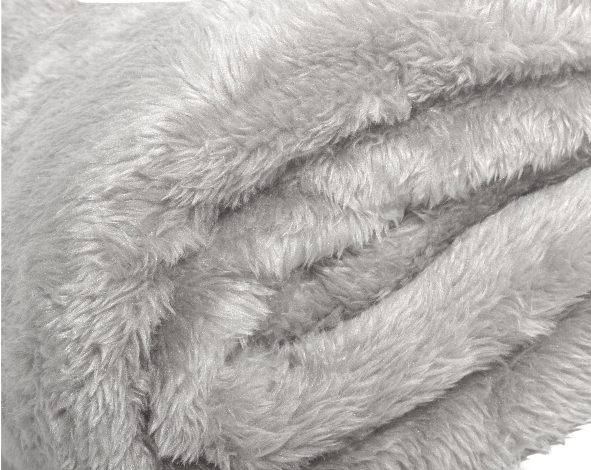 Teddy plaid Taupe 150 x 200 - Bedworld B.V.