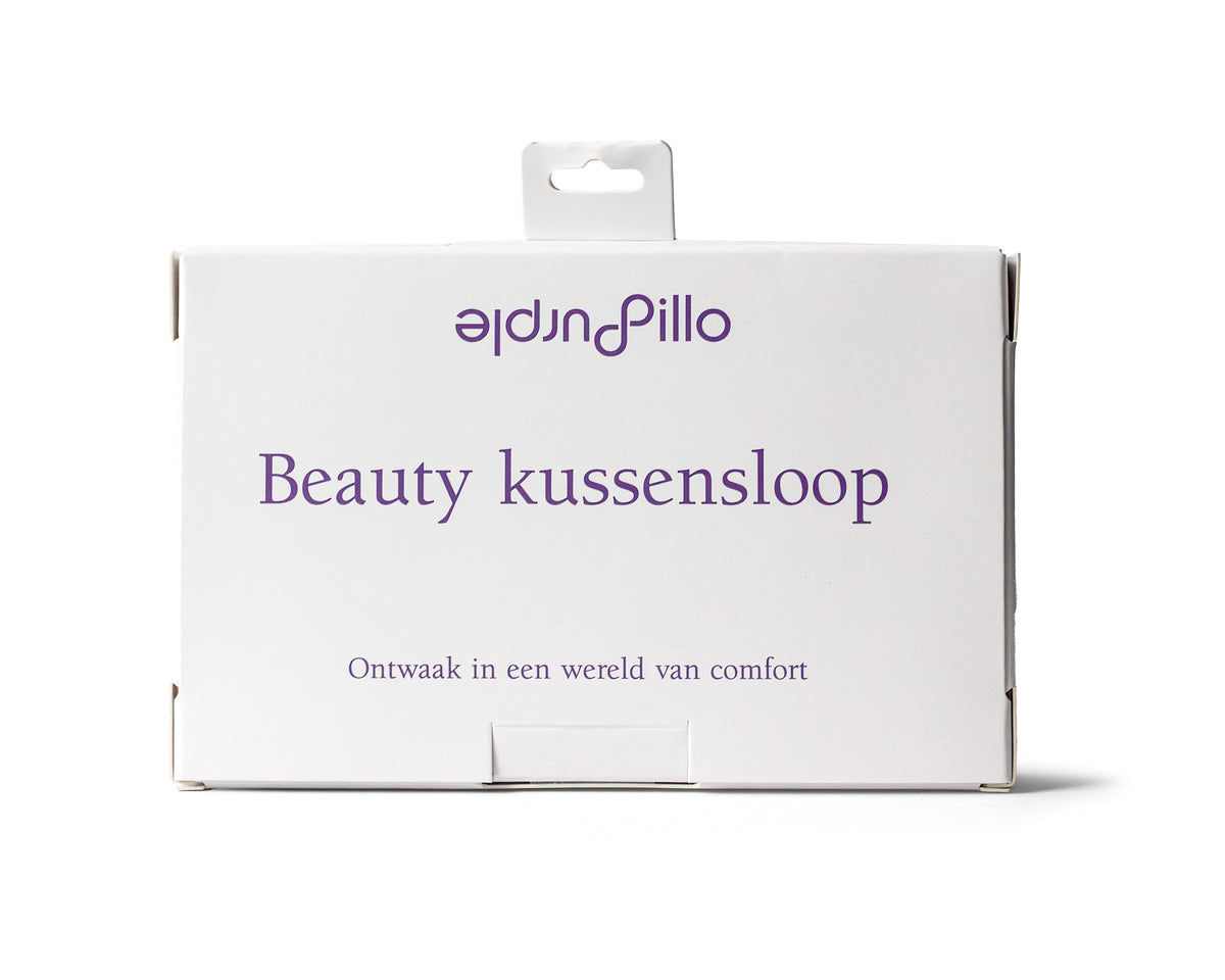 Beauty kussensloop 60x70 cm - Bedworld B.V.