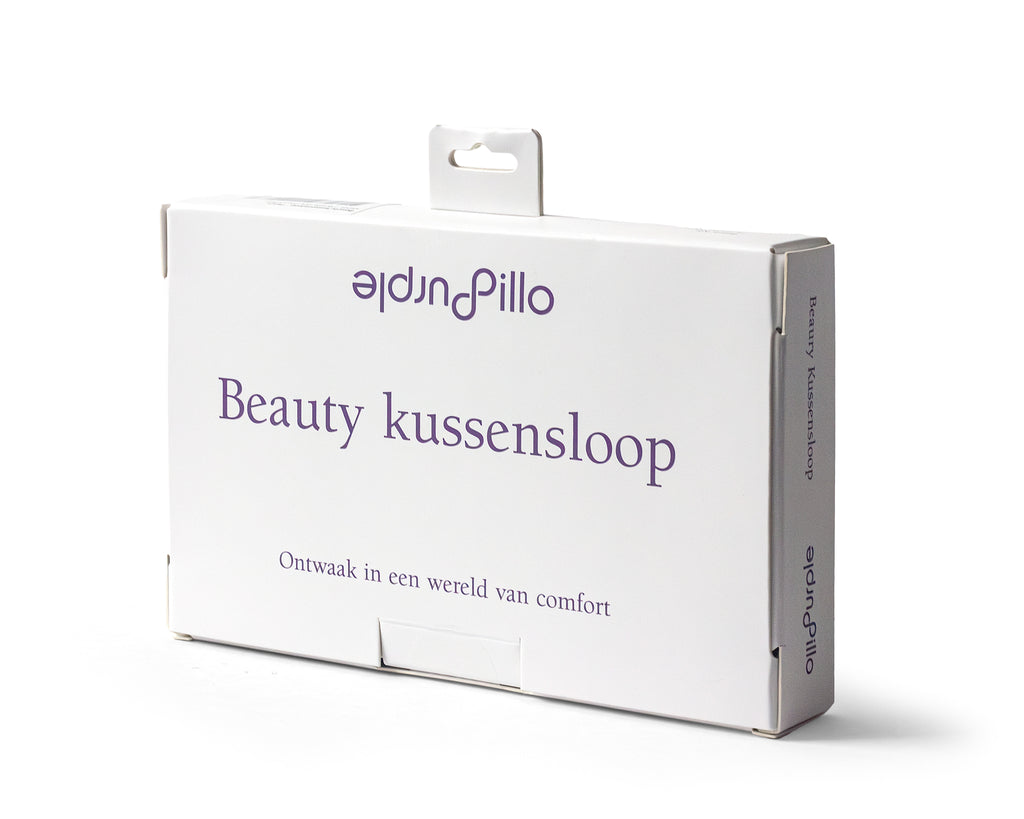 Beauty kussensloop 60x70 cm - Bedworld B.V.