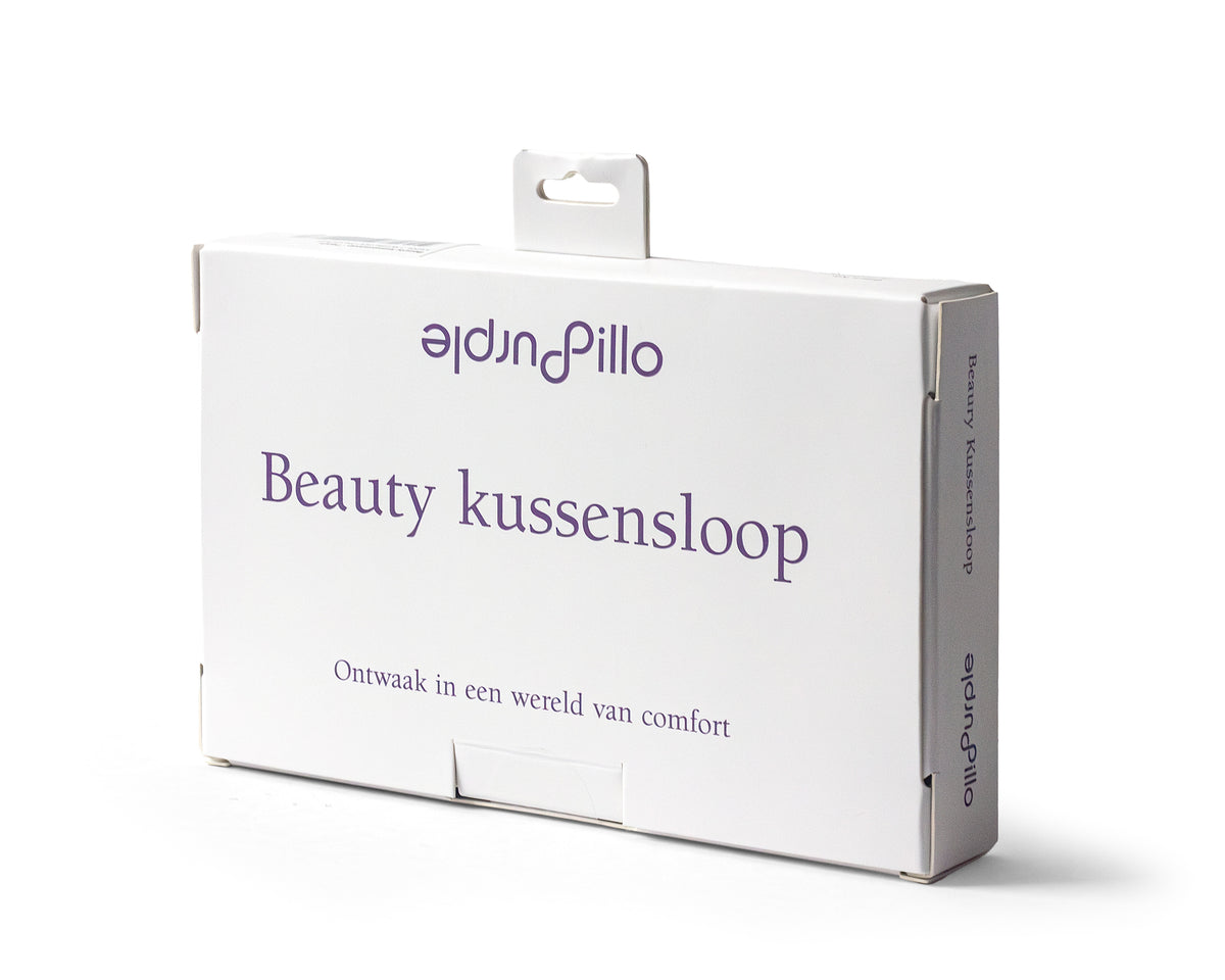 Beauty kussensloop 60x70 cm - Bedworld B.V.