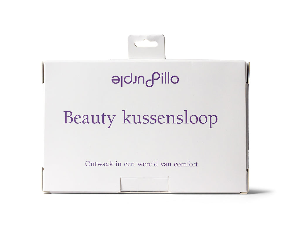 Beauty kussensloop 60x70 cm - Bedworld B.V.