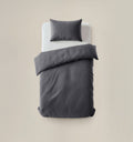 Velvet Cartier Antraciet - Dekbedovertrek - Bedworld B.V.