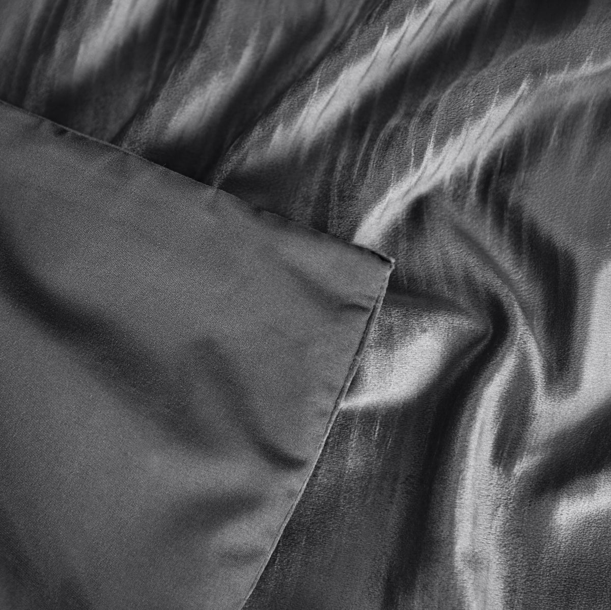 Velvet Cartier Antraciet - Dekbedovertrek - Bedworld B.V.