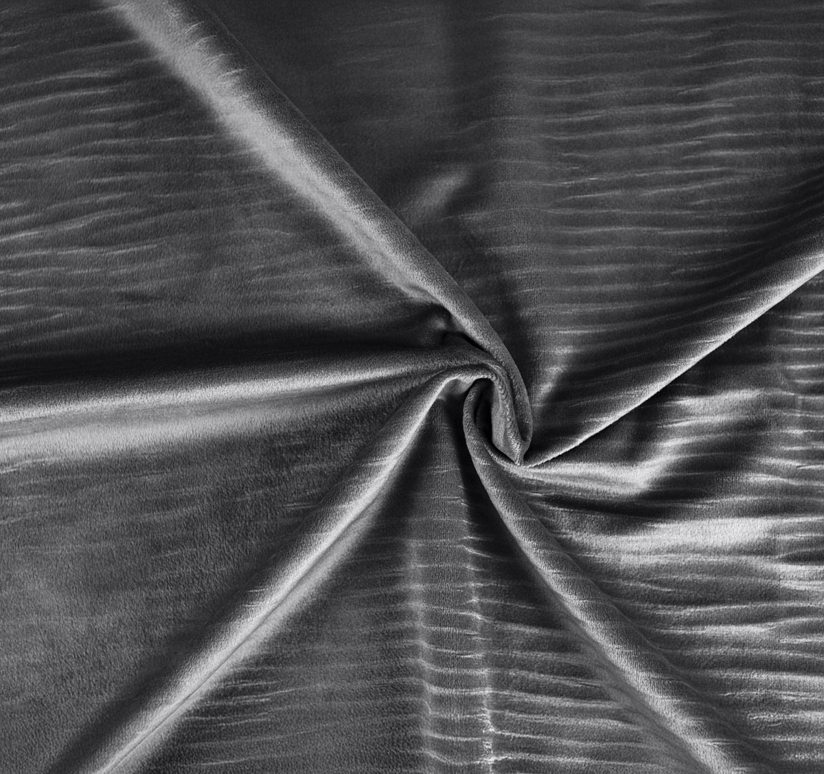 Velvet Cartier Antraciet - Dekbedovertrek - Bedworld B.V.