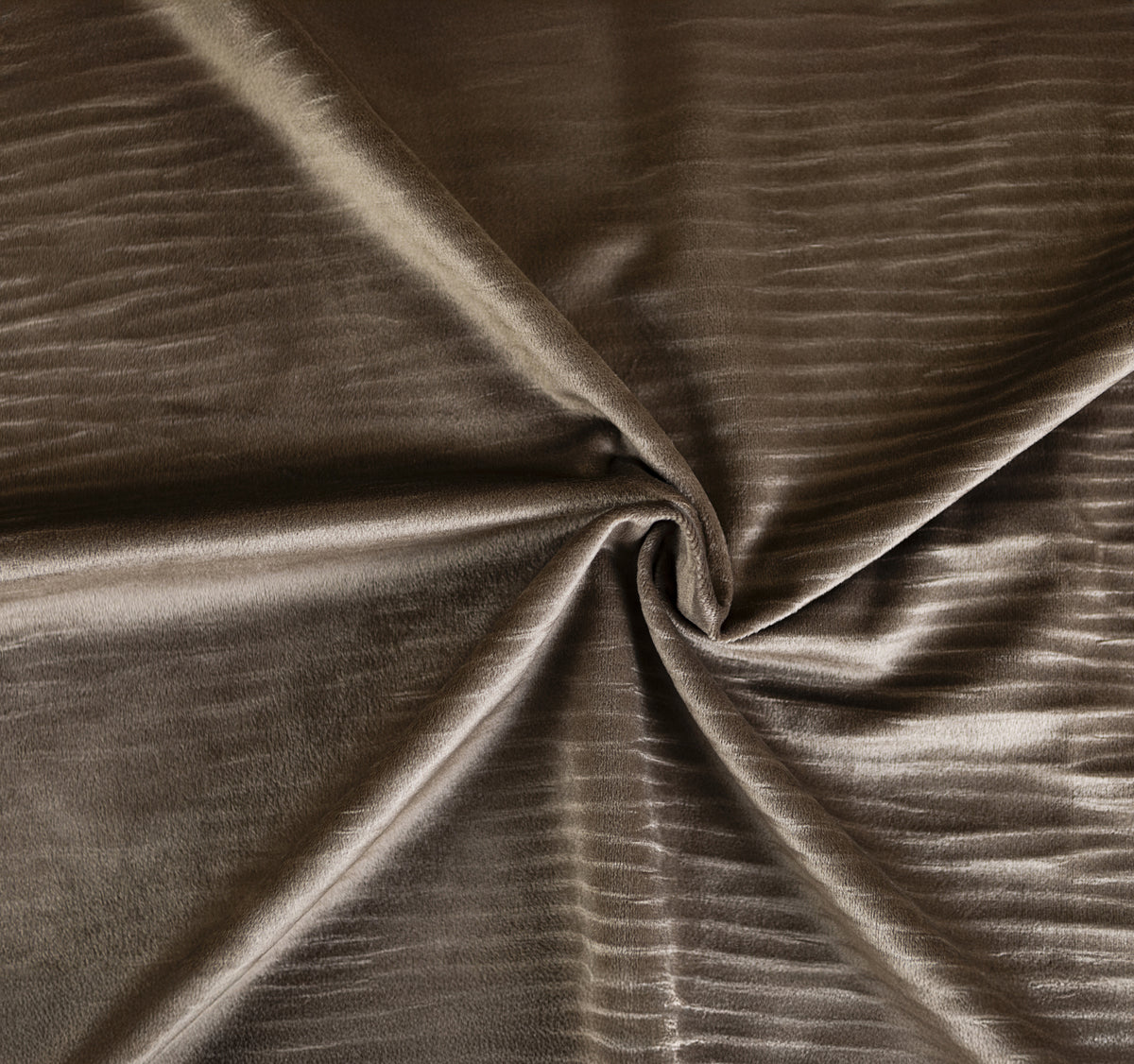 Velvet Cartier Taupe - Dekbedovertrek - Bedworld B.V.