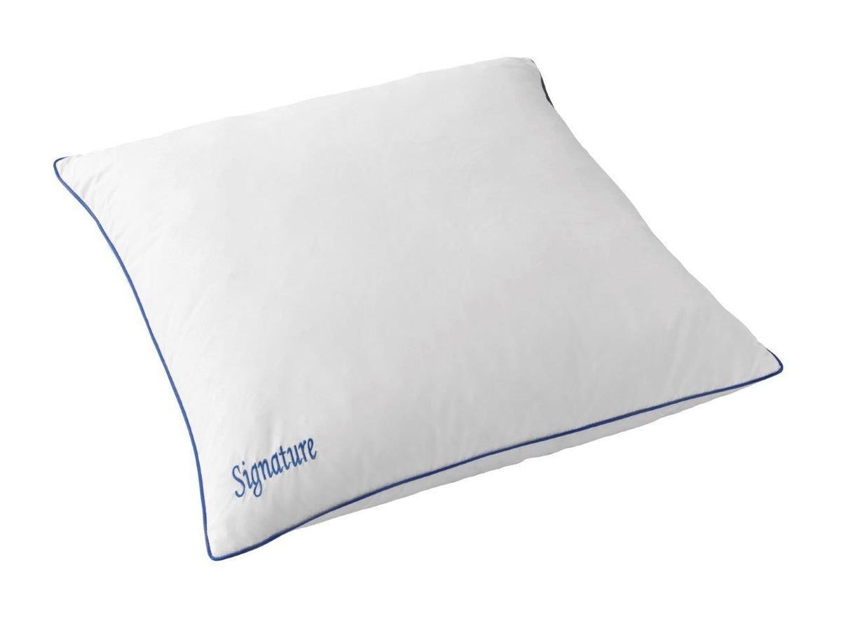 Signature - Hoofdkussen - 100% eendenveren - 30x50 cm - Bedworld B.V.