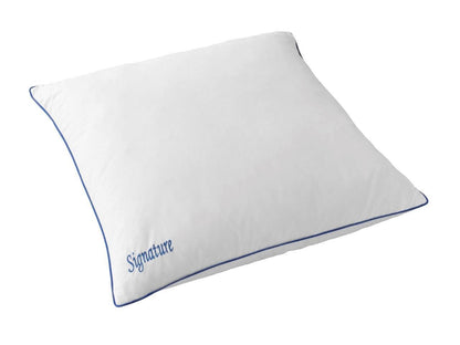 Signature - Hoofdkussen - 100% eendenveren - 30x50 cm - Bedworld B.V.