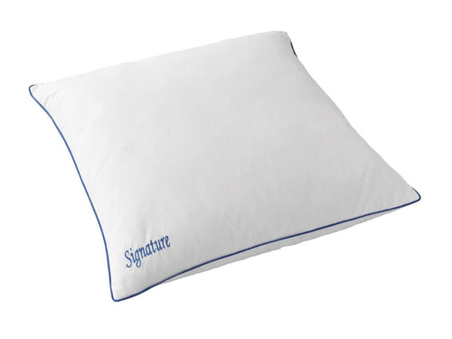 Signature - Hoofdkussen - 100% eendenveren - 30x50 cm - Bedworld B.V.